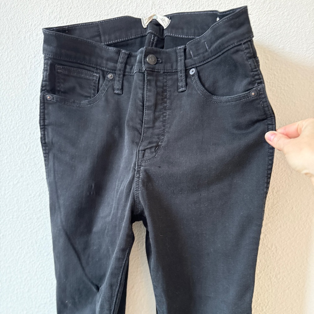 Stylish Black Jeans